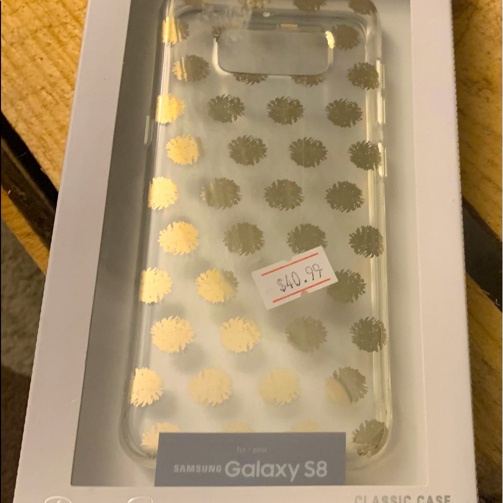 Samsung Galaxy S8 Phone Case